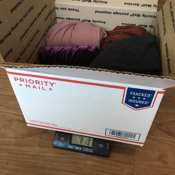 Misc Tops Shirts Resellers Mystery Box Lot Bulk - Picture 3 of 7